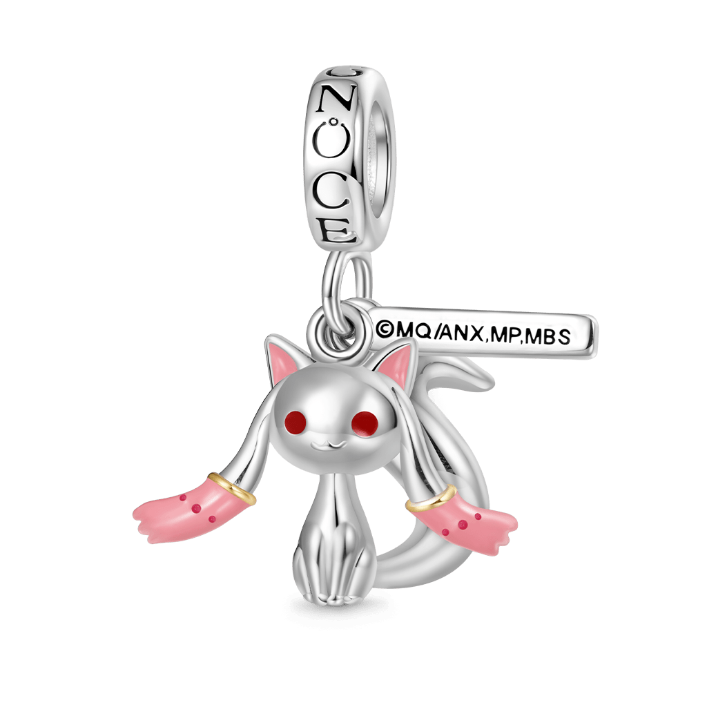 Gnoce Messenger of Magic Kyubey Pendant Dangle Charm_1