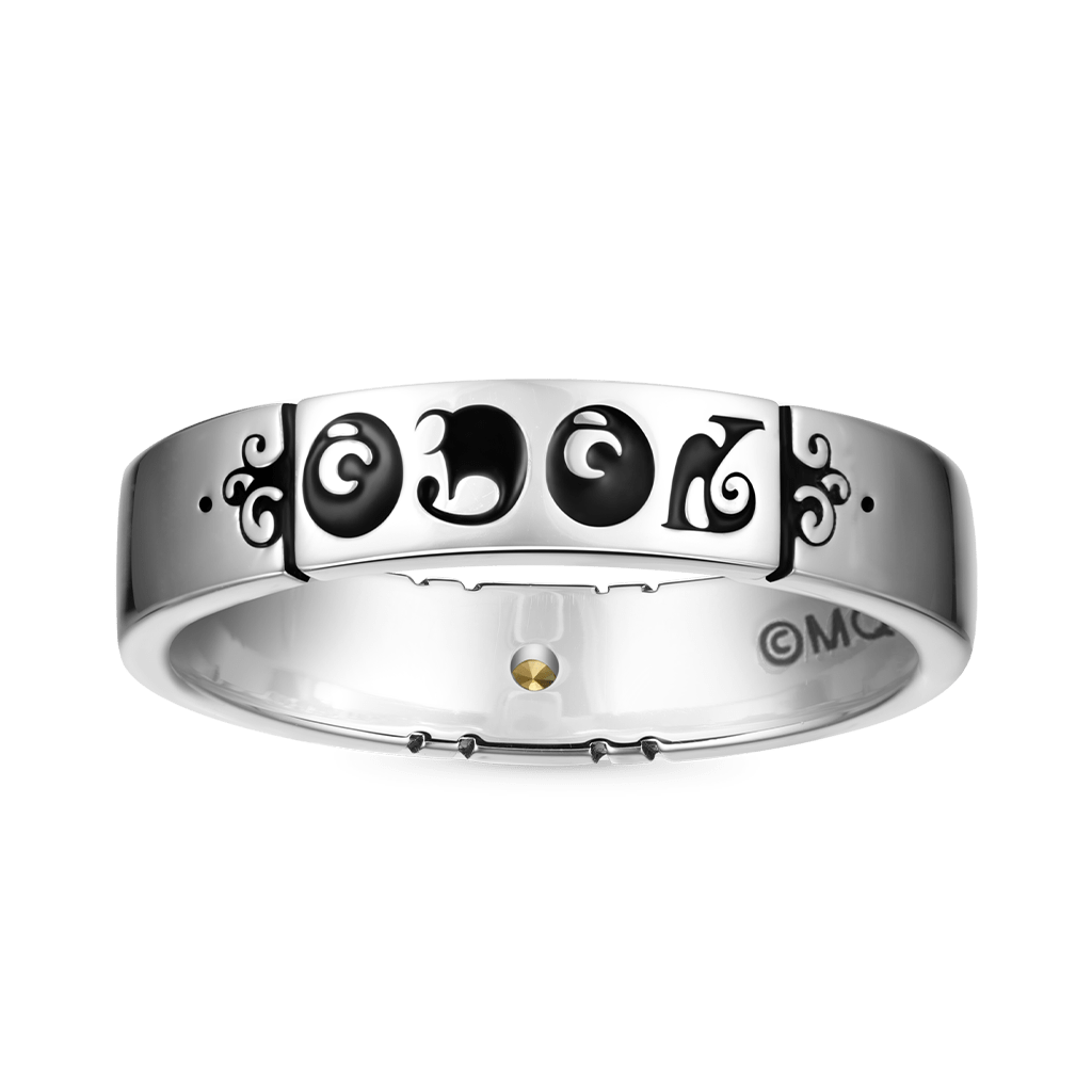 Gnoce Personalized Puella Magi Madoka Magica Soul Gem Ring_3