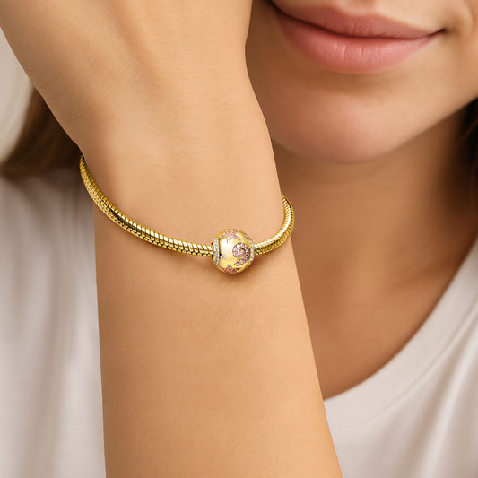 Gnoce Shining Ocean Shell Charm_2