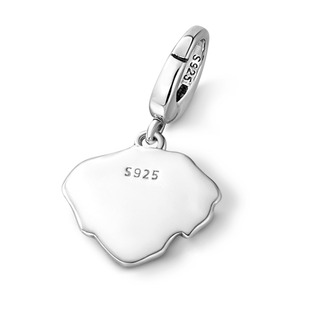 Gnoce Goldie Dog Clasp Clusters Charm_5