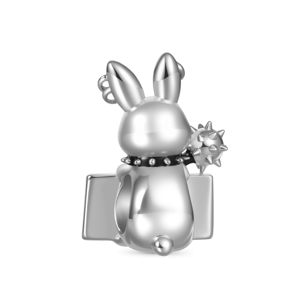 Gnoce Punk Bunny Charm_5