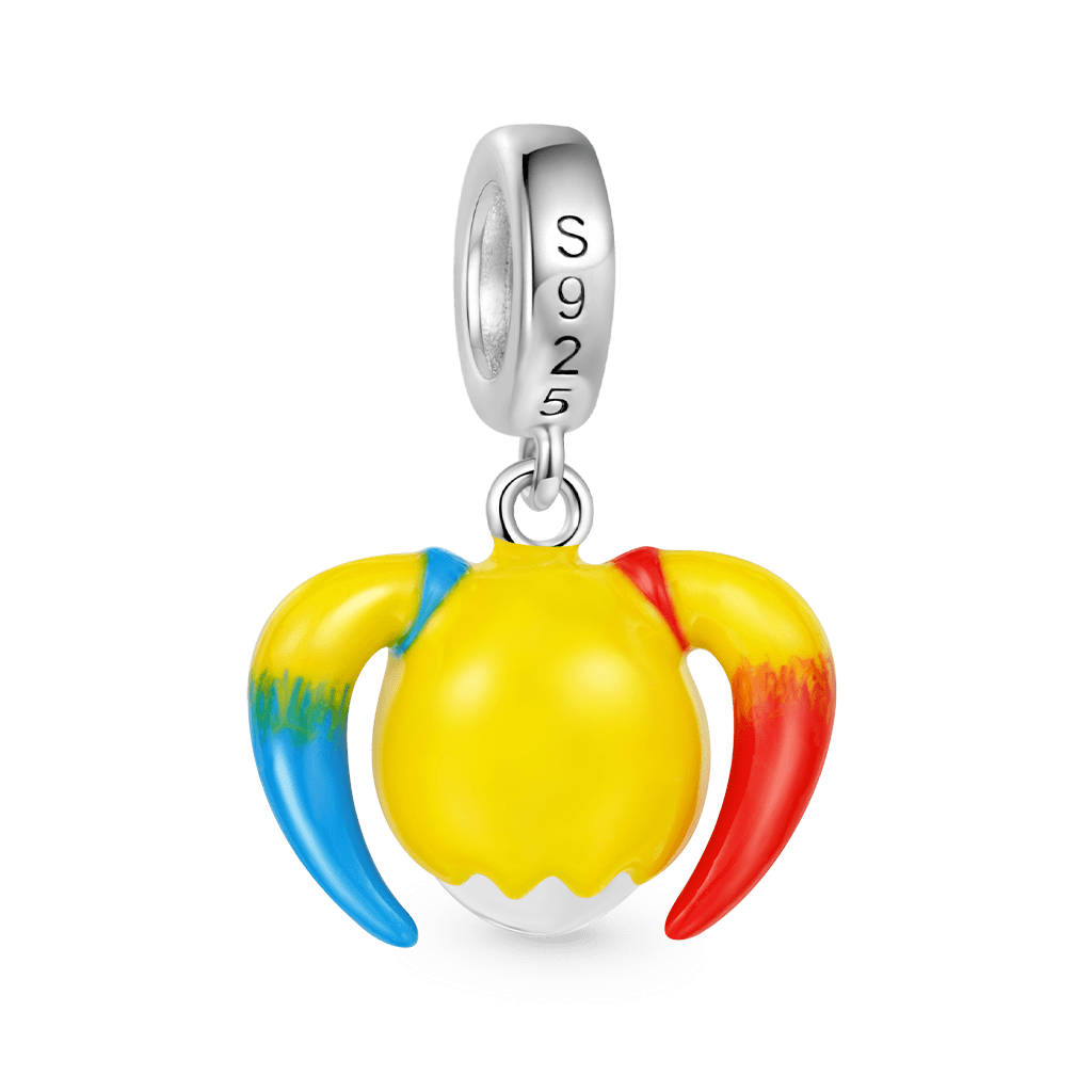 The Suicide Squad x Gnoce Harley Quinn Pendant Dangle Charm_5