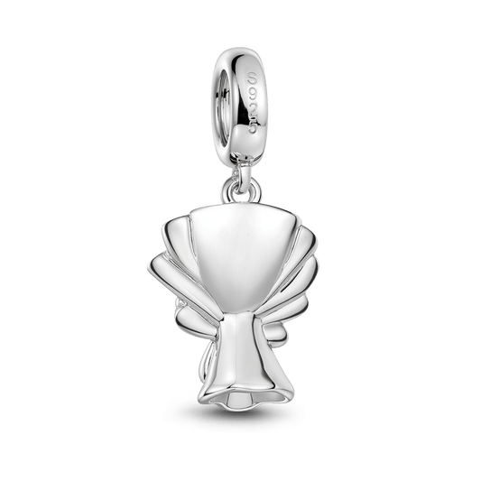 Gnoce Bow Bouquet Pendant Dangle Charm_5