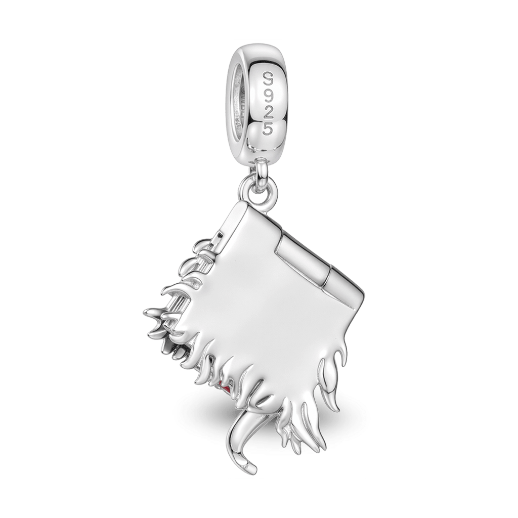 Gnoce Harry Potter Monster Book Pendant Dangle Charm_6