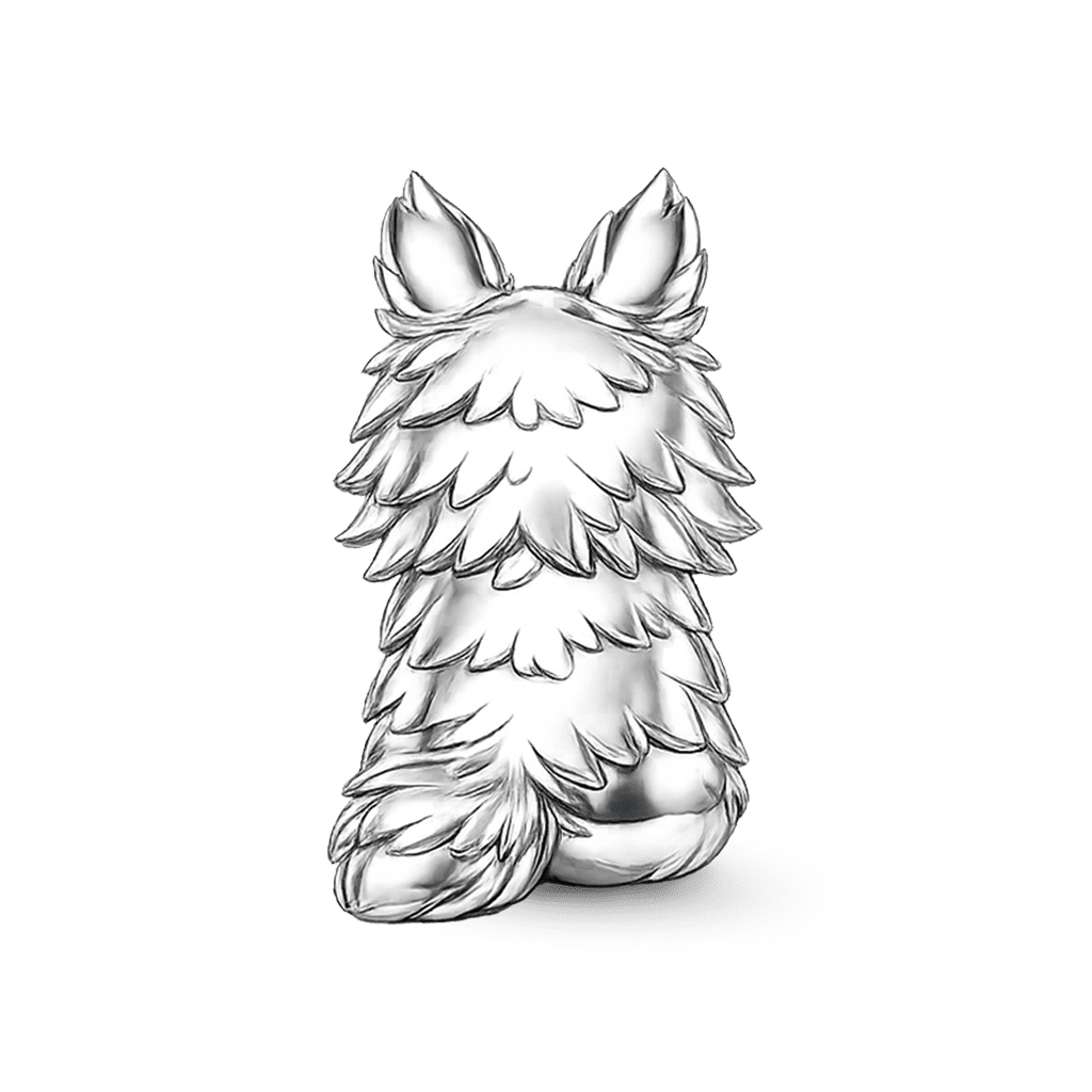 Gnoce Maine Coon Cat Charm_6
