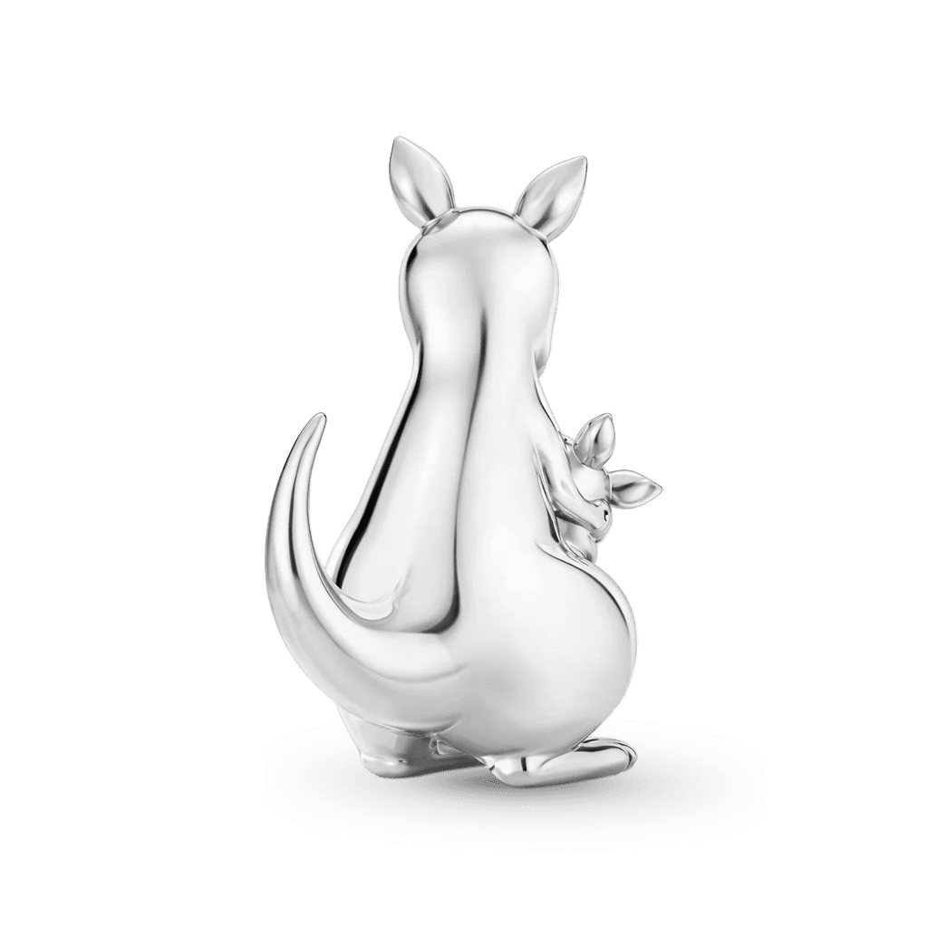 Gnoce Mother's Day Kangaroo Embraces Baby Charm_5