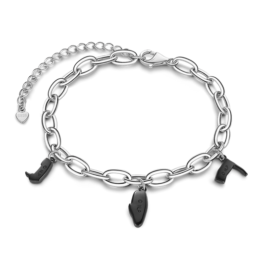 Gnoce A Nightmare on Elm Street Chain Bracelet_4