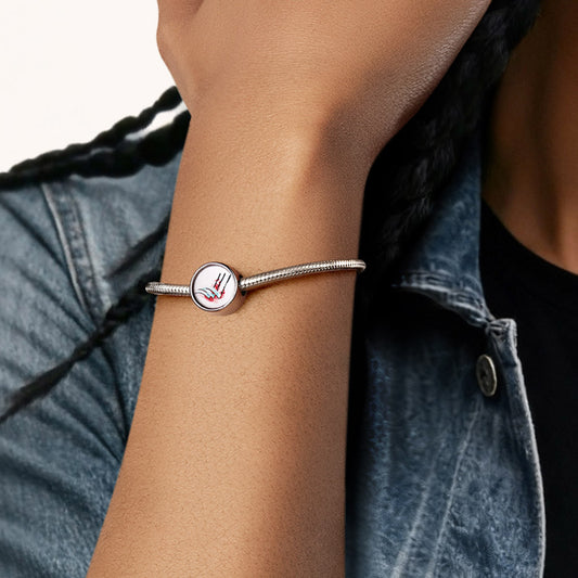 Gnoce A Nightmare on Elm Street Freddy Krueger's Razor Claw Pendant Dangle Charm_2