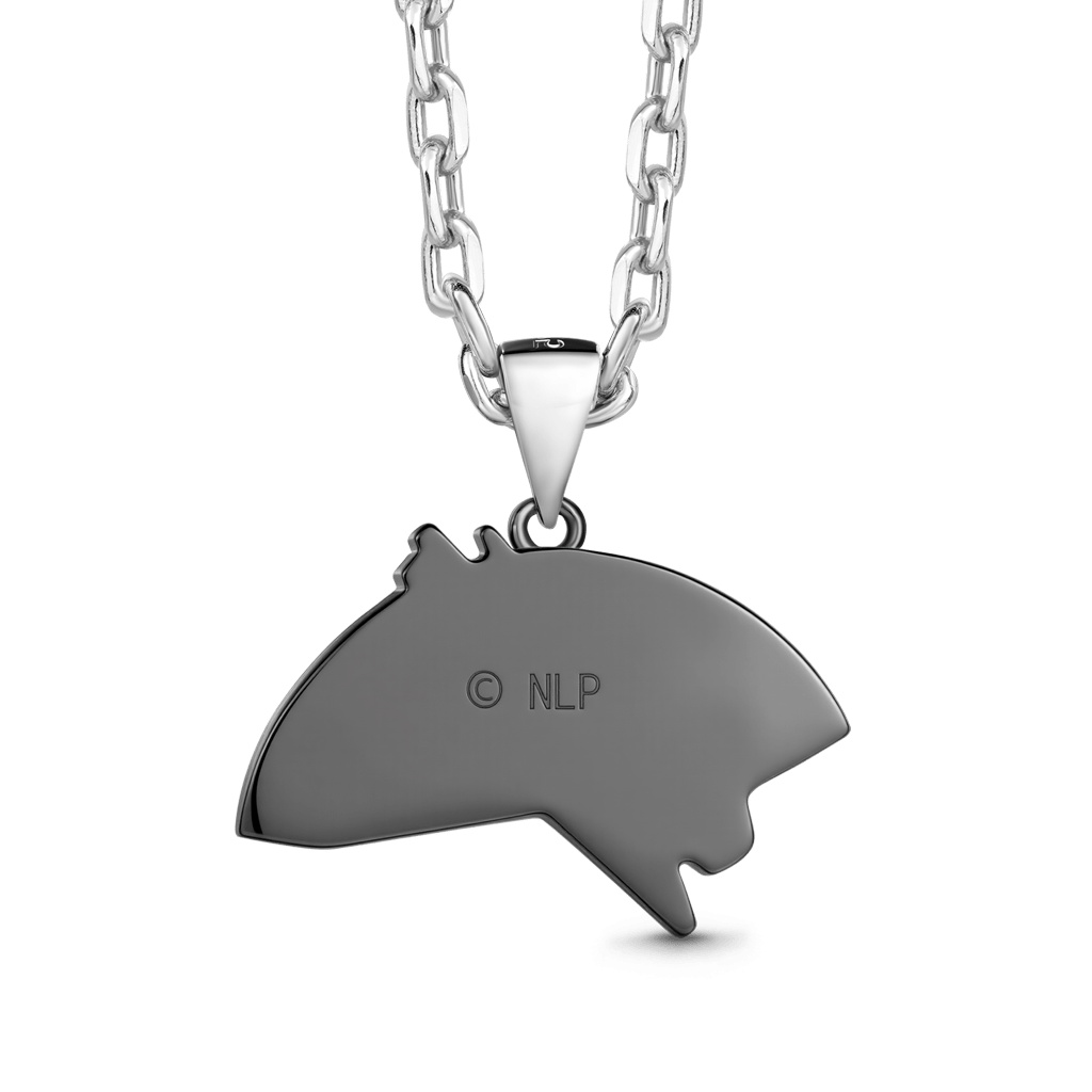 Gnoce A Nightmare on Elm Street Springwood High School Necklace_4