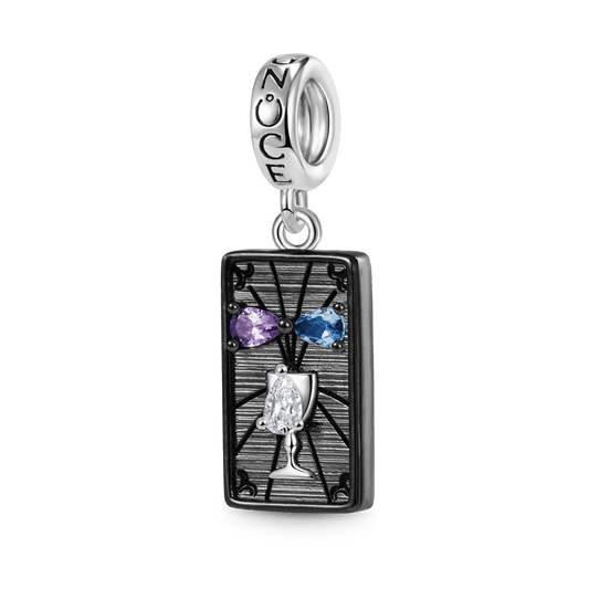 Gnoce "the Magician" Tarot Pendant Dangle Charm_1