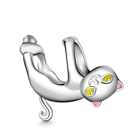 Gnoce Lazy Cat Charm_1