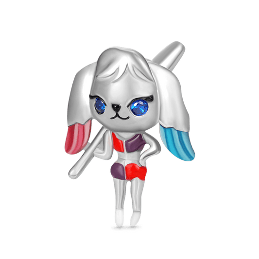 Gnoce "Brave" Beauty Girl Charm_1