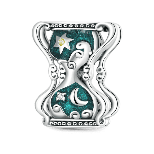 Gnoce Sun&Moon Hourglass Cherish Moment Charm_1