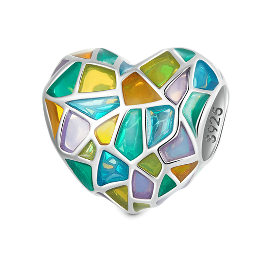 Gnoce Colorful Love Window Charm_1