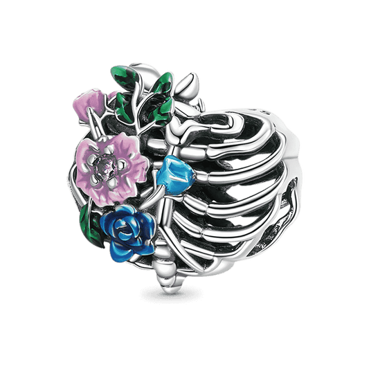 Gnoce Love Flower Charm_1