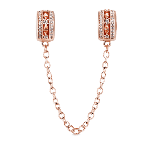 Gnoce Sparkling Basic Safety Chain Charm_1