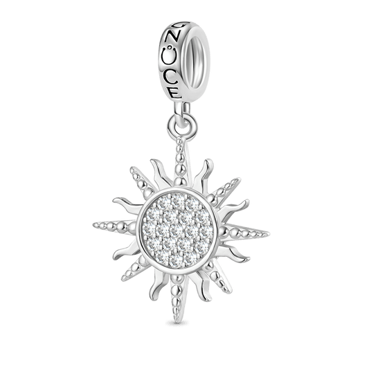 Gnoce "You are My Sunshine" Pendant Dangle Charm_1