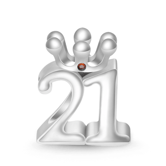 Gnoce Sweet 21st Birthday Charm_1