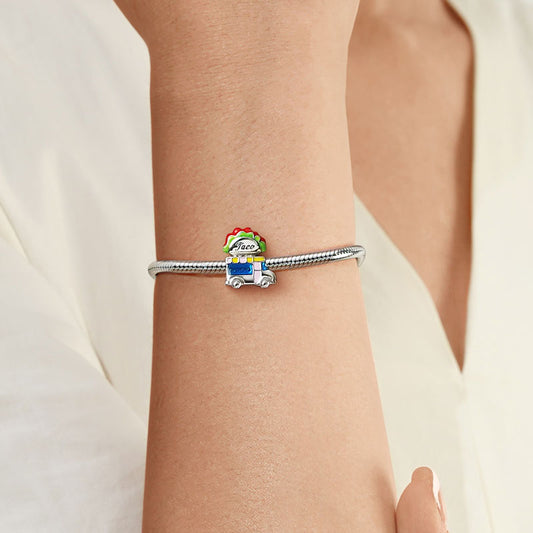Gnoce Taco Truck Charm_5