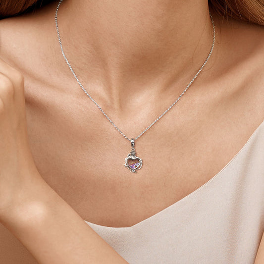 Gnoce Drink Me Magic Bottle Pendant Dangle Charm_6