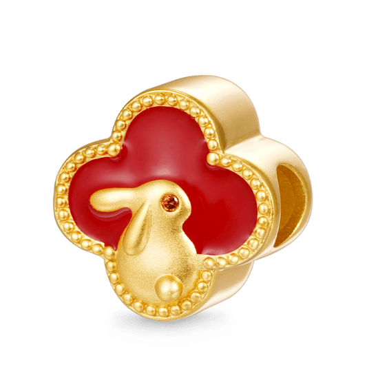 Gnoce Lucky Rabbit Gift Charm_1