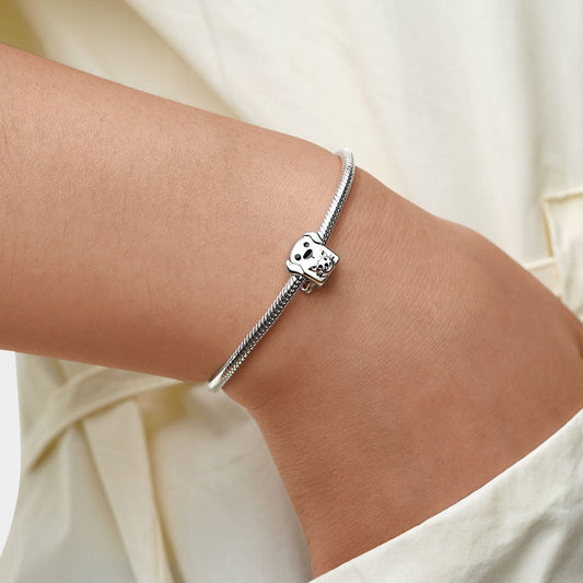 Gnoce Pet Lover Personalized Photo Charm_3