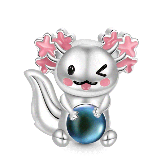 Gnoce Magical Mexican Axolotl Mood Charm_1