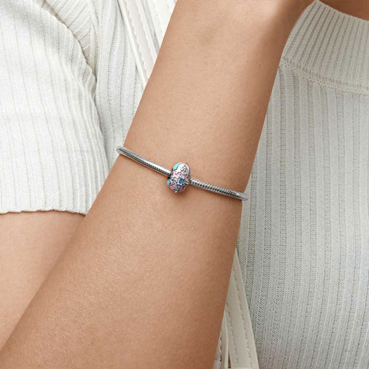 Gnoce Easter Egg Cross Charm_5