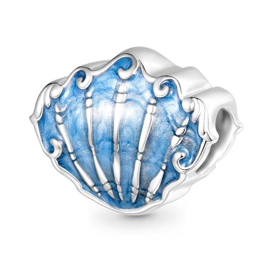 Gnoce Sparkling Shell Charm_1