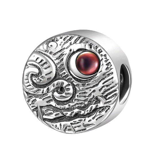 Gnoce Starry Night Mood Charm_1