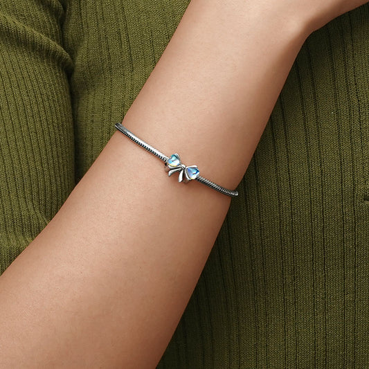 Gnoce Moonstone Bow Tie Charm_5