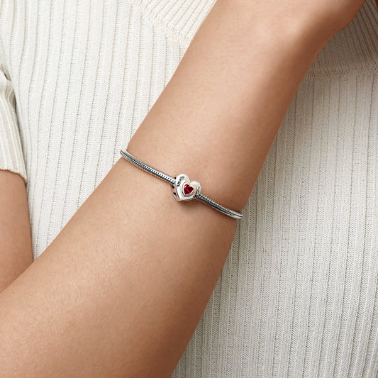 Gnoce Love Heart Engravable Charm_5