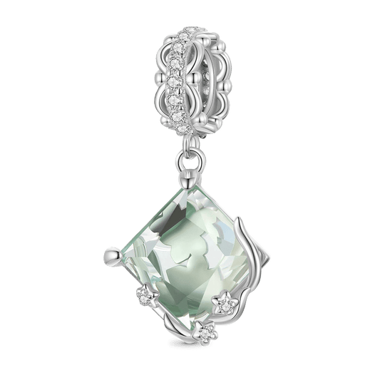 Gnoce Fresh Garden Flower Love Pendant Dangle Charm_1