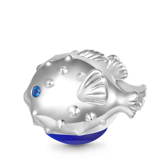 Gnoce Puffer Fish Mood Charm_1