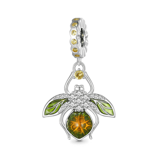 Gnoce Bee Pendant Dangle Charm_1