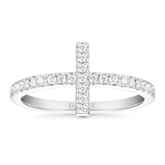 Gnoce Eternity Cross Ring_1