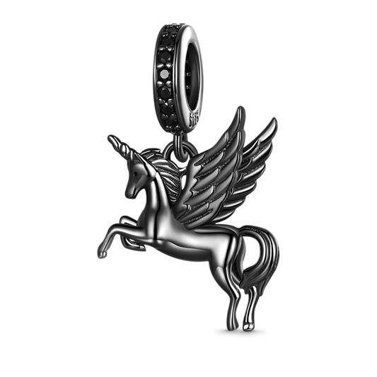 Gnoce Unicorn Pendant Dangle Charm_1