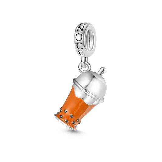 Gnoce Bubble Tea Pendant Dangle Charm_1
