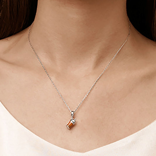 Gnoce Bubble Tea Pendant Dangle Charm_7