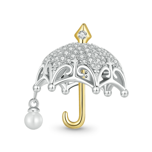 Gnoce Sparkling Small Parasol Charm_1