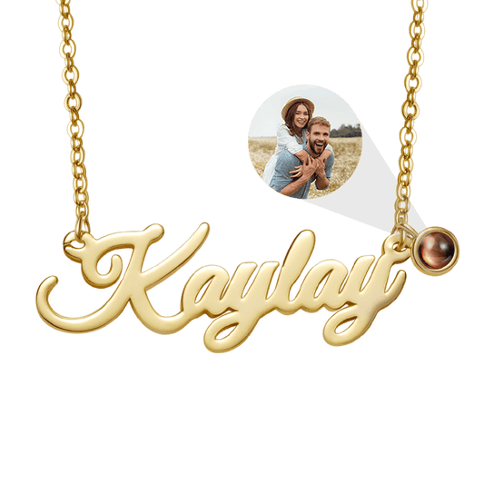 Gnoce Classic Projection Name Necklace_1