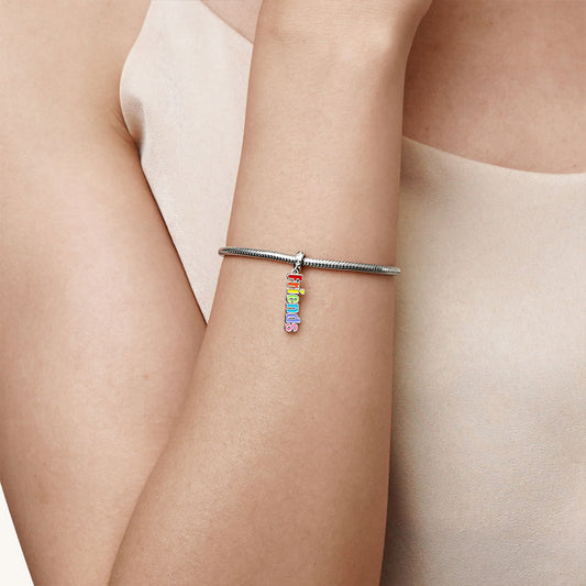 Gnoce Friend Pendant Dangle Charm_7