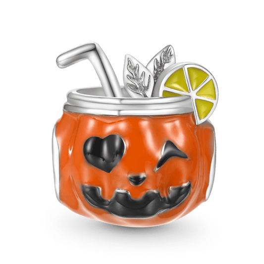 Gnoce Halloween Pumpkin Drink Charm_1
