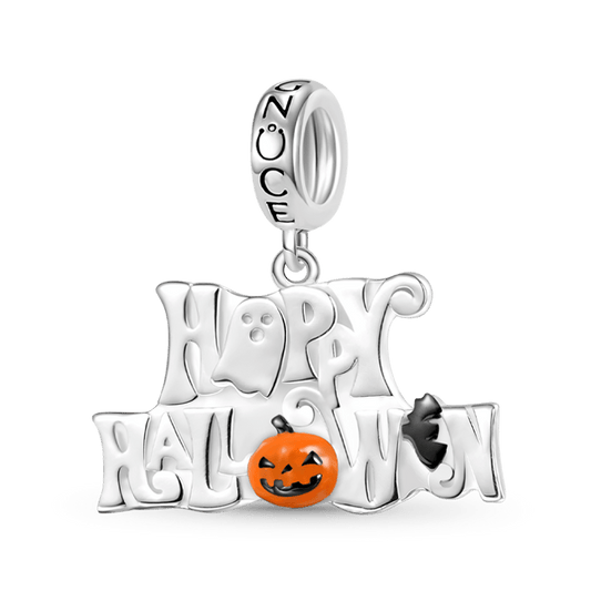 Gnoce Happy Halloween Pendant Dangle Charm_1