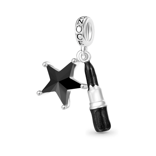 Gnoce Halloween Cosmetics Lipstick Pendant Dangle Charm_1