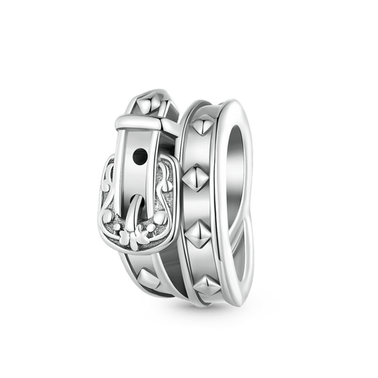 Gnoce Western Cowboy Retro Belt Charm_1