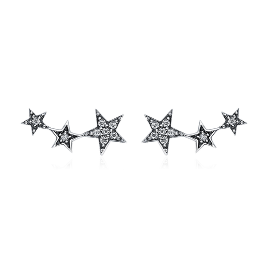 Gnoce Star Stud Earrings_1