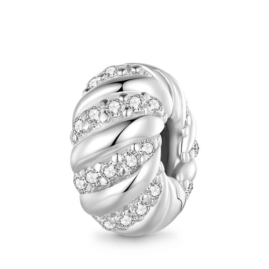 Gnoce Shiny Twisted Stopper Charm_1