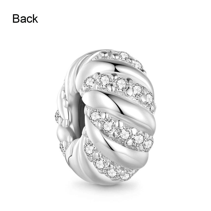 Gnoce Shiny Twisted Stopper Charm_2
