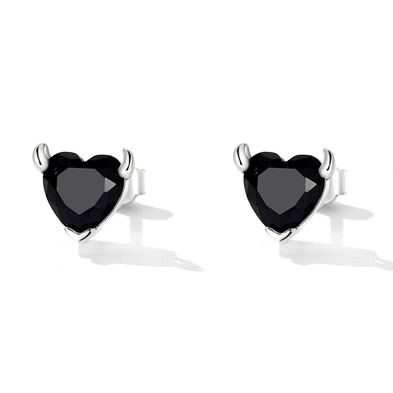 Gnoce Devil of Hearts Earrings_3